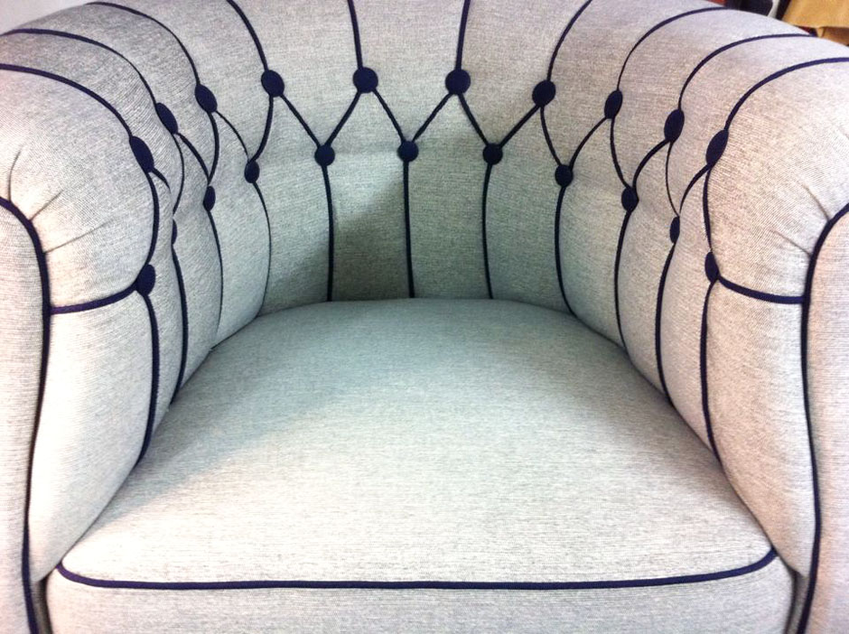Modern Upholstery Details